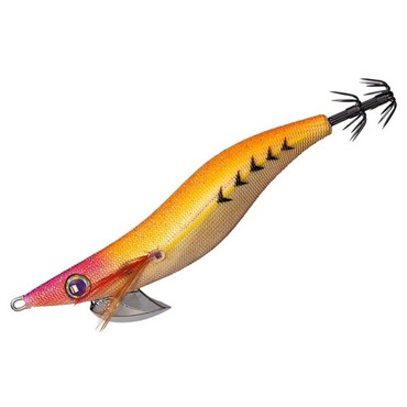 メジャークラフト エギ 餌木蔵 3.5号 #8 アジオレンジ(金)