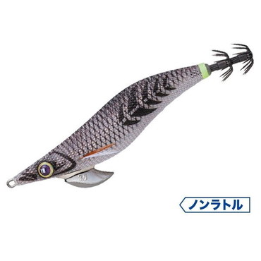 メジャークラフト エギ 餌木蔵ベイトフェザー EBF-3.5号 #010クリアモノトーン(テープ無)