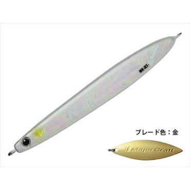 メジャークラフト マキジグジェット 60g #019 スーパーグロー
