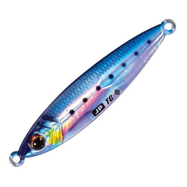 メジャークラフト メタルジグ ジグパラTG タングステン ライブベイトカラー 50g #080ライブイワシ(ケイムラ)