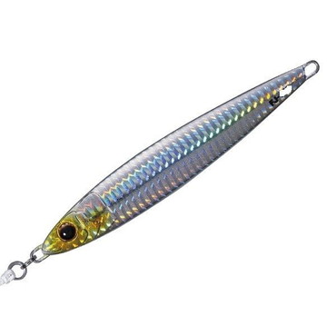 メジャークラフト メタルジグ ファーストジグFJ-180 #008シルバー