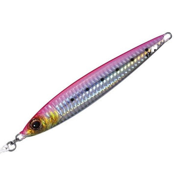 メジャークラフト メタルジグ ファーストジグFJ-100 #029ピンクイワシ