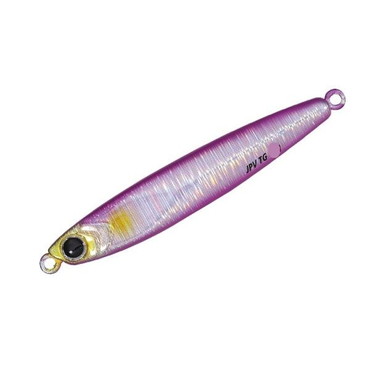 メジャークラフト ジグパラ バーチカルタングステン 60g #002ピンク