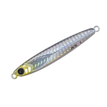 メジャークラフト ジグパラ バーチカルタングステン 80g #008シルバー