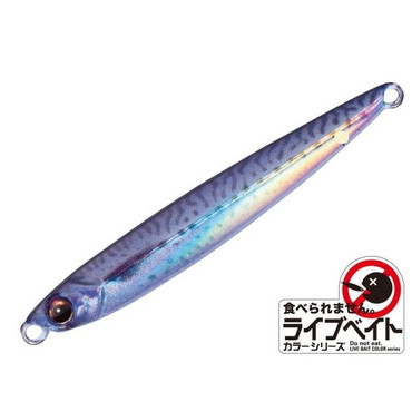 メジャークラフト ジグパラ ライブベイトマイクロ スリム 5g #084ライブサバ(ケイムラ)