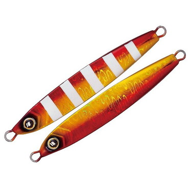 メジャークラフト　タチジギ道場　スタンダード　１００ｇ　＃８　レッドゴールド