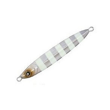 メジャークラフト　タチジギ道場　スローフォール　１５０ｇ　＃１　ゼブラグロー