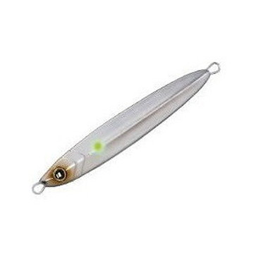 メジャークラフト　タチジギ道場　スローフォール　１００ｇ　＃６　シルバー