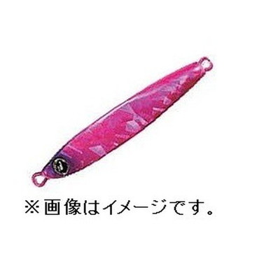 メジャークラフト　タチジギ道場　スローフォール　１００ｇ　＃７　ピンク