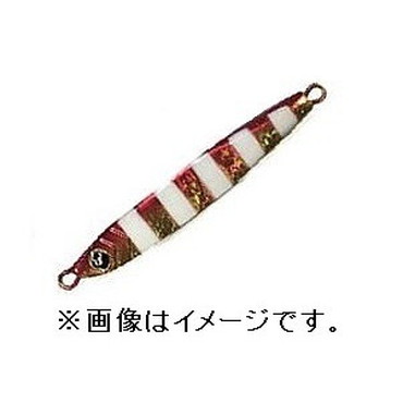 メジャークラフト　タチジギ道場　スローフォール　１５０ｇ　＃８　レッドゴールド