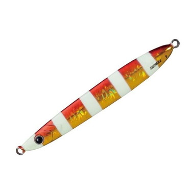 メジャークラフト ジグパラジェット 20g JPS-JET20 #077ゼブラレッドゴールド