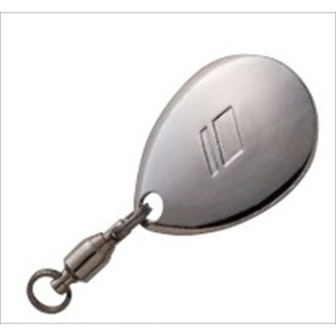 メジャークラフト 簡単ブレード スロータイプ コロラド/サイズ:M　シルバー