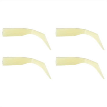 メジャークラフト 浜王シャッドテール HMO-SHAD4/#008キスグロー