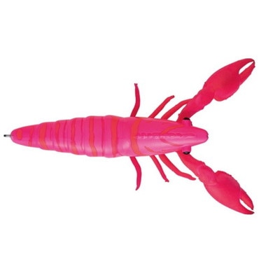 メジャークラフト 仕掛け プリプリタコエビ #4ピンクエビ