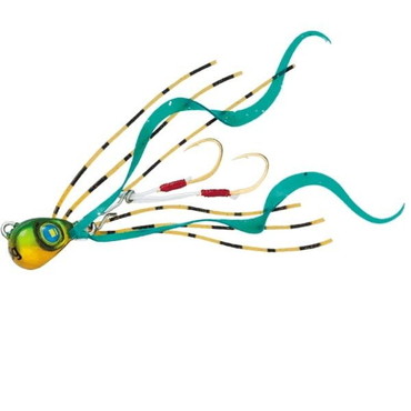 メジャークラフト ナノラバ NARB-3 #004ケイムラグリーンゴールド