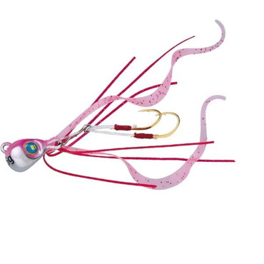 メジャークラフト ナノラバ NARB-3 #005ケイムラピンクシルバー