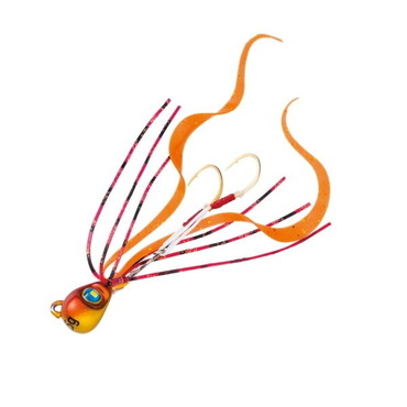 メジャークラフト ナノラバ NARB-5 #002ケイムラレッドゴールド