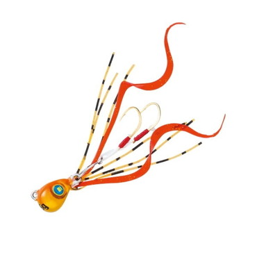 メジャークラフト ナノラバ NARB-5 #003ケイムラオレンジゴールド