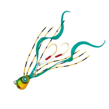 メジャークラフト ナノラバ NARB-7 #004ケイムラグリーンゴールド