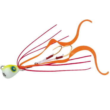 メジャークラフト ナノラバ NARB-7 #006グロー