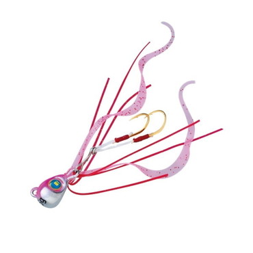 メジャークラフト ナノラバ NARB-10 #005ケイムラピンクシルバー