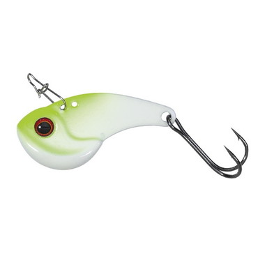 メジャークラフト ブラックポーギー チヌブレード 5g BKP-BLADE5 #004レモンヨーグルト