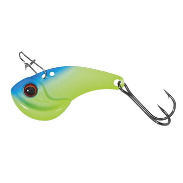 メジャークラフト ブラックポーギー チヌブレード 5g BKP-BLADE5 #005ハワイアンレモン