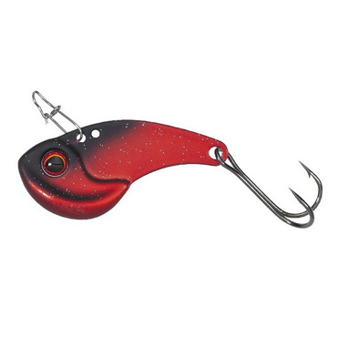 メジャークラフト ブラックポーギー チヌブレード 5g BKP-BLADE5 #006ダークコーラ