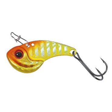 メジャークラフト ブラックポーギー チヌブレード 10g BKP-BLADE10 #002ファンキーオレンジ