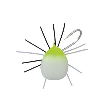 メジャークラフト ブラックポーギー チヌキャンディー 5g BKP-CANDY5 #004レモンヨーグルト