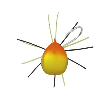 メジャークラフト ブラックポーギー チヌキャンディー 7g BKP-CANDY7 #002ファンキーオレンジ