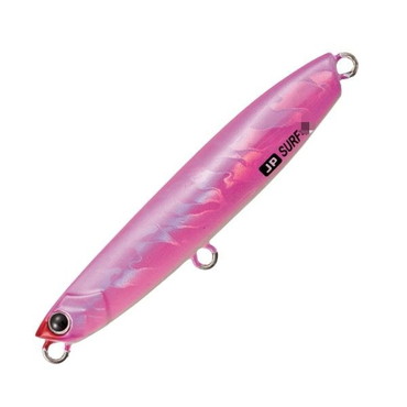 メジャークラフト メタルジグ ジグパラサーフ JPSURF40 #009フルピンク腹グロー(夜光)