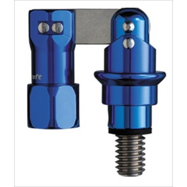 メジャークラフト ランディングシャフトアーム LSA21-BL