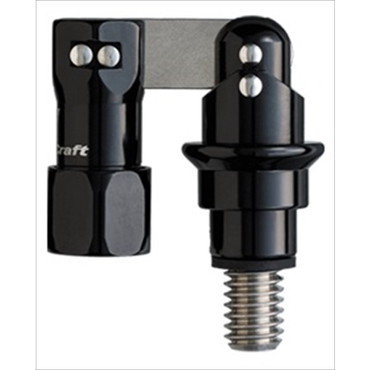 メジャークラフト ランディングシャフトアーム LSA21-BK