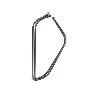 メジャークラフト ランディングネット ヘキサネット4折 MCHN-4M/GMガンメタ