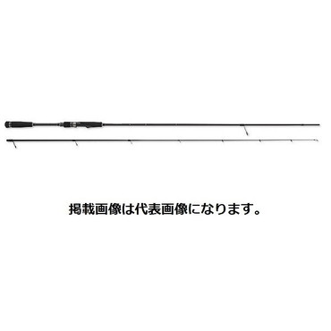 メジャークラフト エギングロッド エギゾースト5G EZ5-862M/LRC