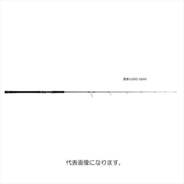 メジャークラフト　ジャイアントキリング5G GK5-S63ML