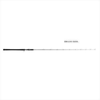 メジャークラフト　ジャイアントキリング5G GK5-B60ML