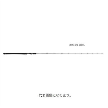 メジャークラフト　ジャイアントキリング5G GK5-B60MH