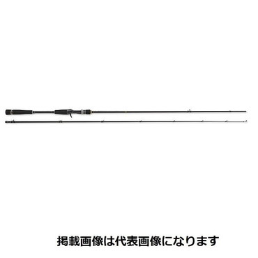 メジャークラフト ロックフィッシュロッド ロックライバー5G RV5-802MH/B