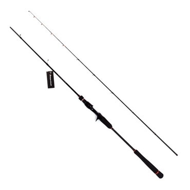 メジャークラフト オフショアロッド レッドバック1G RB1-B692L/S (ベイト/2ピース)