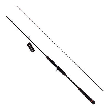 メジャークラフト オフショアロッド レッドバック1G RB1-B692ML/S (ベイト/2ピース)