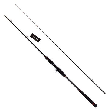 メジャークラフト オフショアロッド レッドバック1G RB1-B692M/S (ベイト/2ピース)