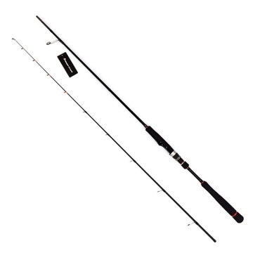 メジャークラフト オフショアロッド レッドバック1G RB1-S642ML/S (スピニング/2ピース)