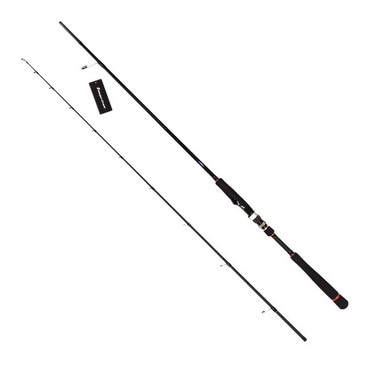 メジャークラフト オフショアロッド レッドバック1G RB1-S662M (スピニング/2ピース)