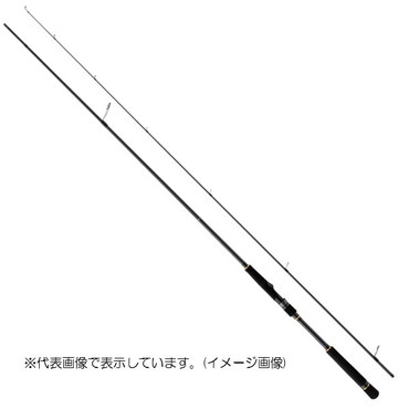 メジャークラフト シーバスロッド フラットレック5G FR5-902finesse(スピニング/2ピース)