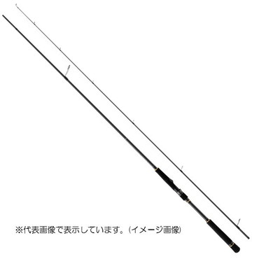 メジャークラフト シーバスロッド フラットレック5G FR5-10102M+(スピニング/2ピース)