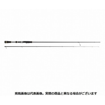 メジャークラフト エギングロッド エギゾースト1G EZ1-S832UL