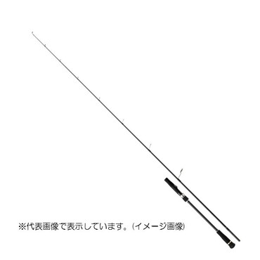 メジャークラフト オフショアロッド ジャイアントキリング1G GK1BJ-S64ML(スピニング/グリップジョイント)