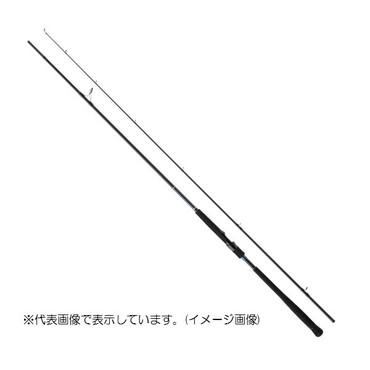 メジャークラフト ショアジグロッド クロスライド 3G ライトショアジギングモデル XR3-962M/LSJ(スピニング/2ピース)